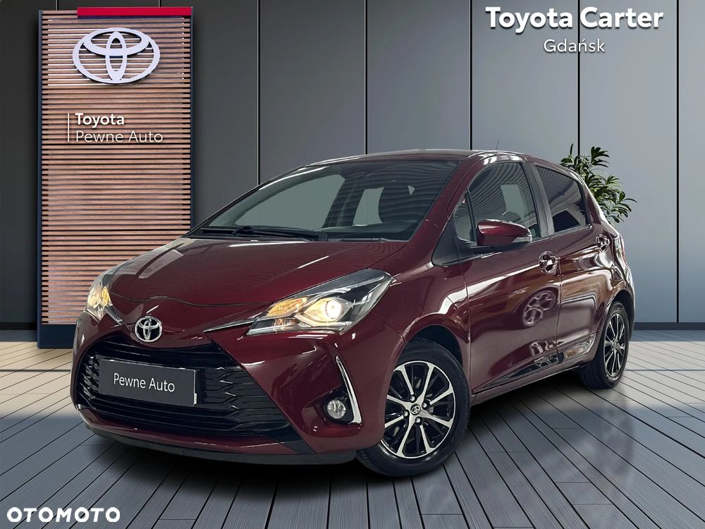 Toyota Yaris 1.5 Premium CVT - 1