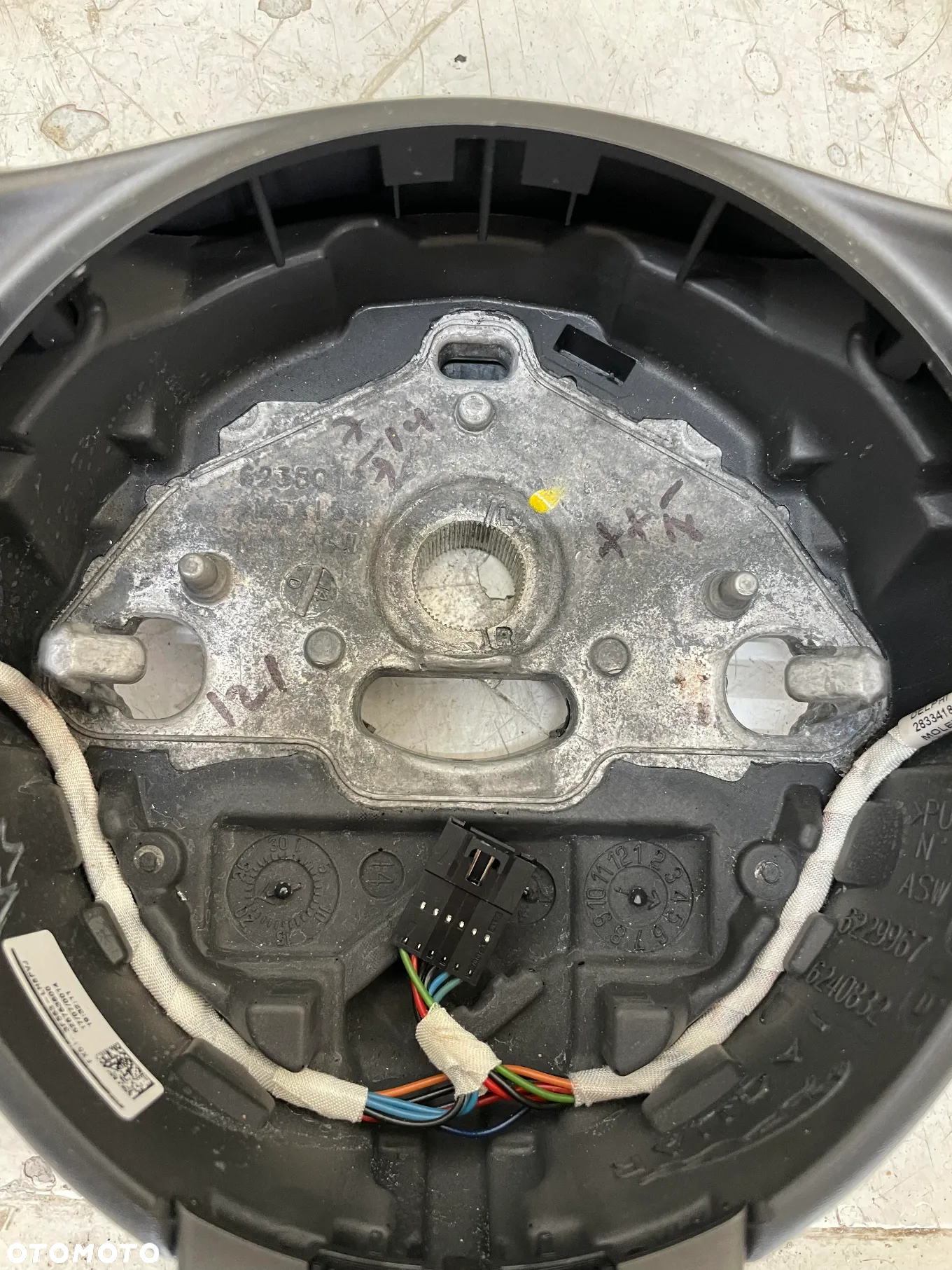 JAGUAR F-TYPE X152 KIEROWNICA AUTOMAT - 4