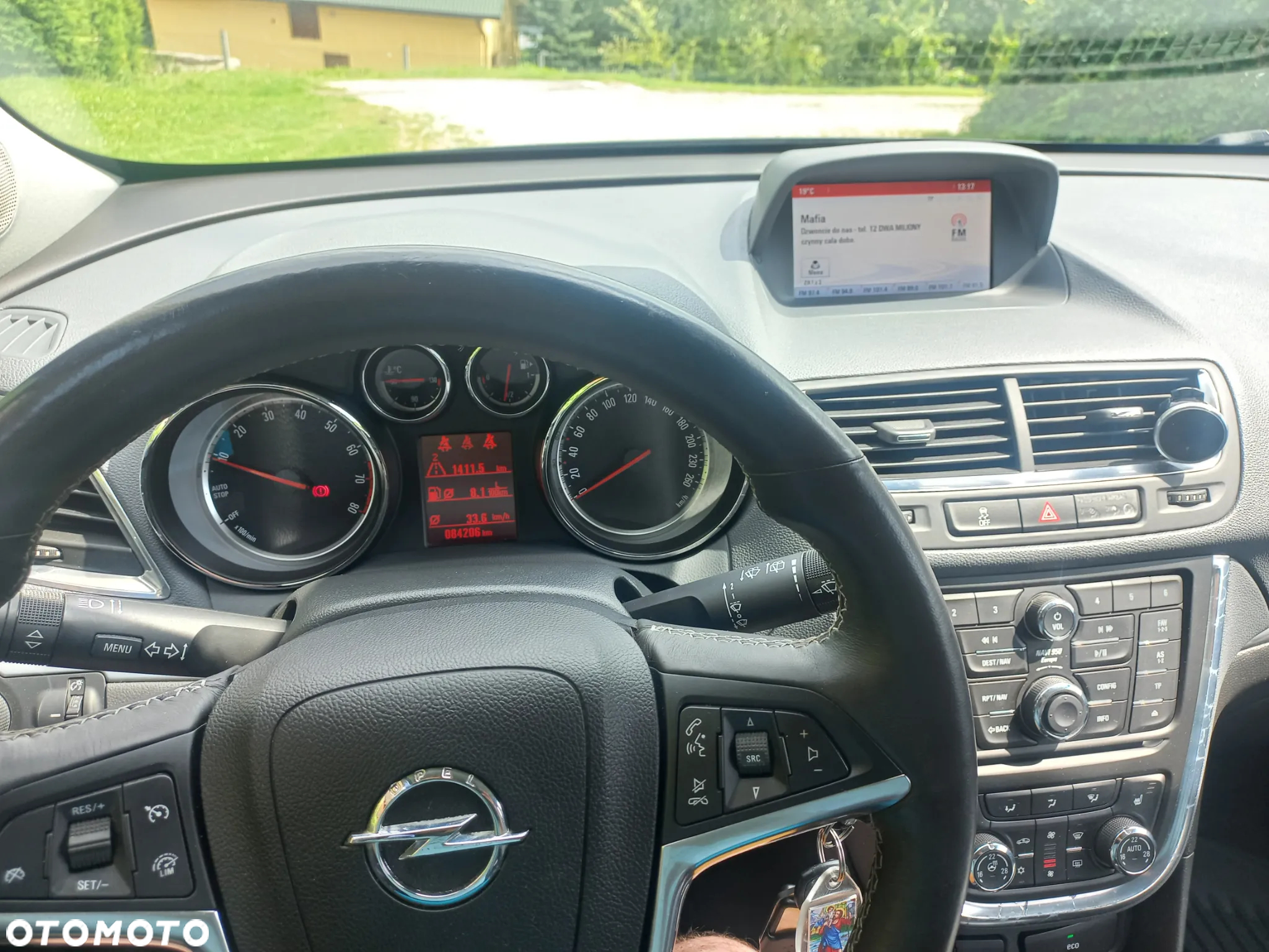 Opel Mokka 1.4 T Cosmo S&S 4x4 - 8
