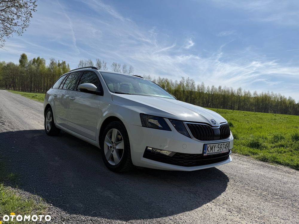 Skoda Octavia - 3