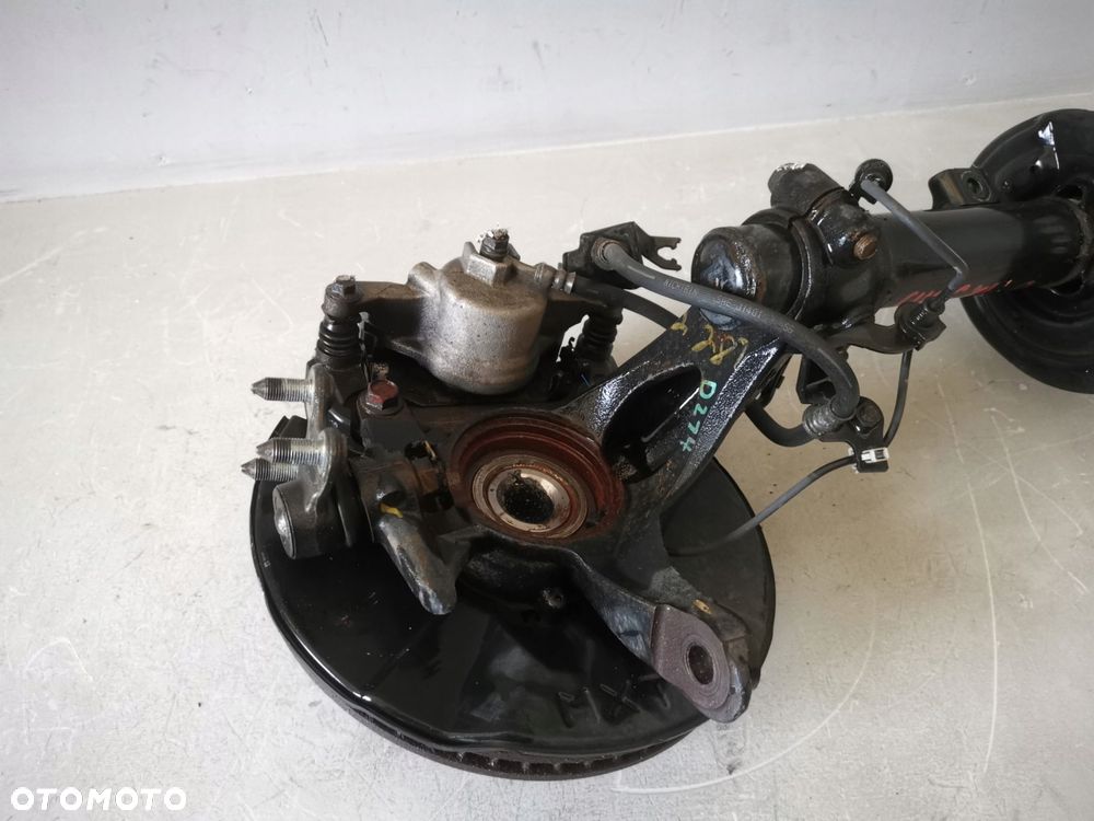 HONDA CIVIC XI SEDAN 2021- ZWROTNICA AMORTYZATOR ZAWIESZENIE PRAWE PRZEDNIE - 5