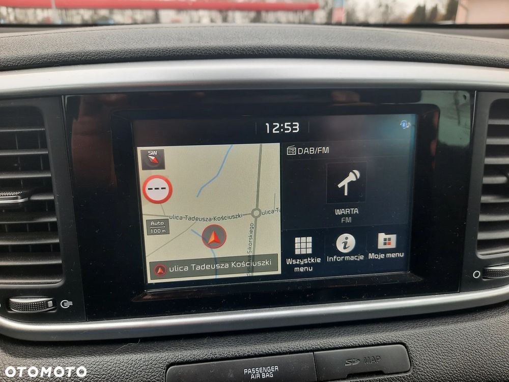 Kia Sportage 1.6 GDI L Business Line Plus 2WD - 11