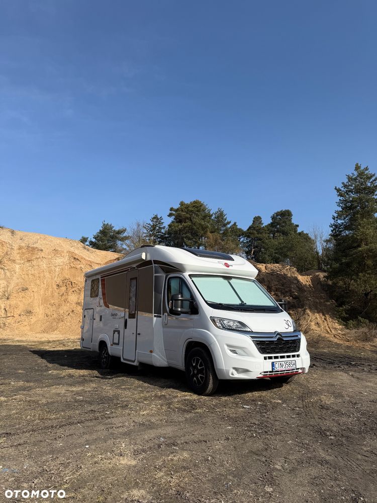 Citroën Bürstner Ixeo Time IT 710 G - 1