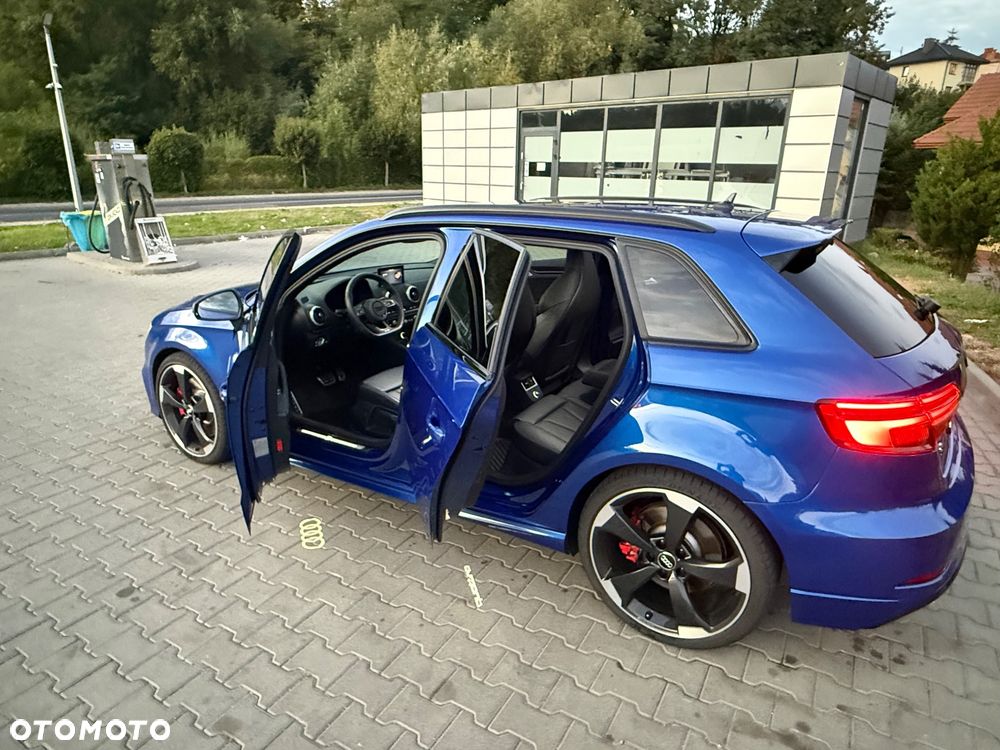 Audi S3 Sportback - 38