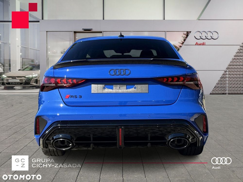 Audi RS3 Limousine - 3