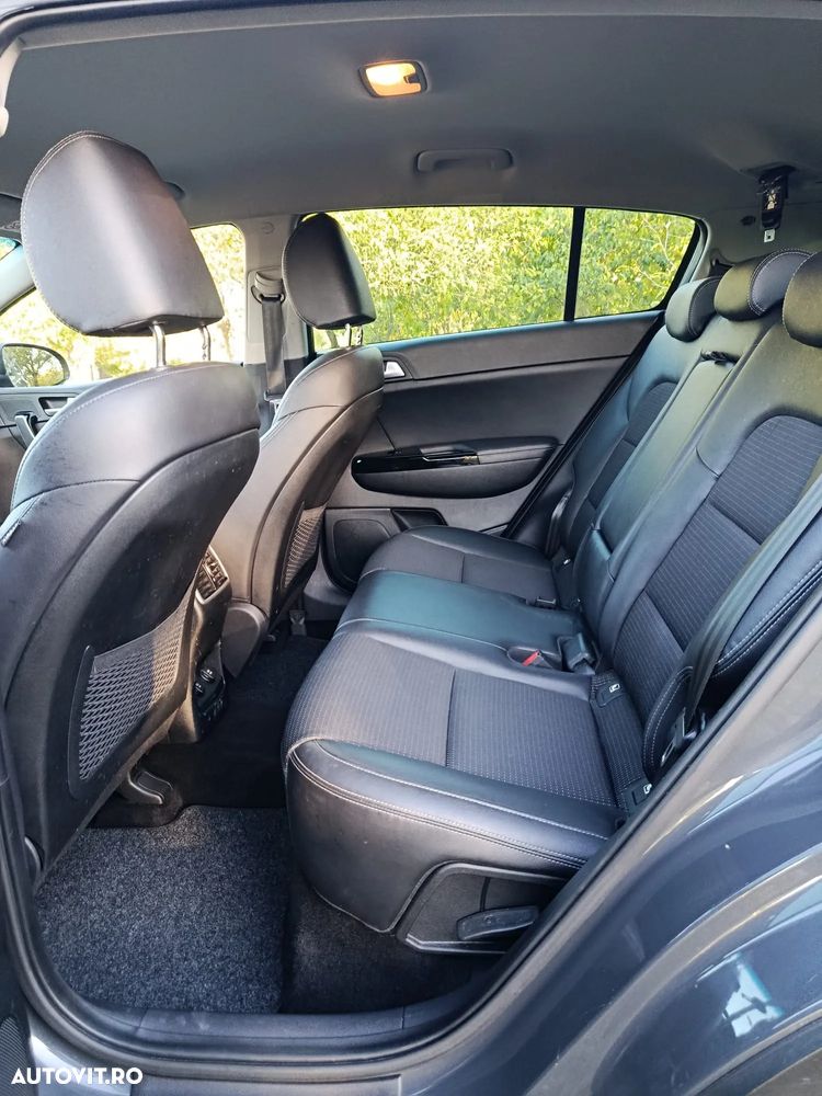 Kia Sportage - 8