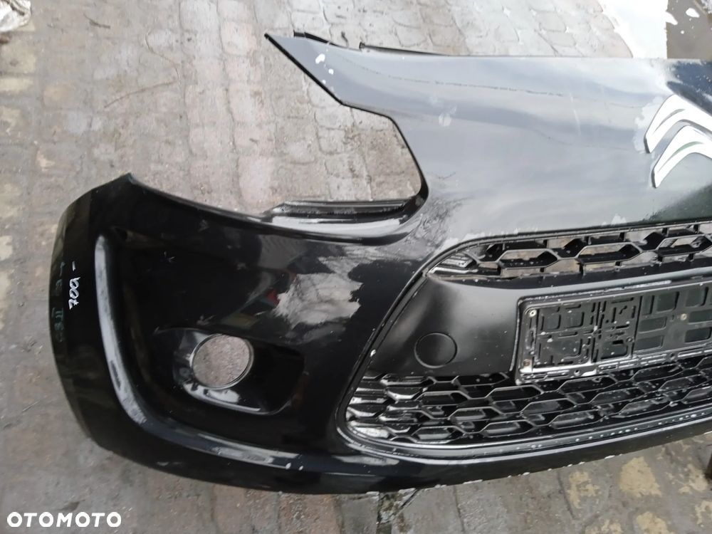 ZDERZAK PRZEDNI CITROEN C3 09-13 - 6