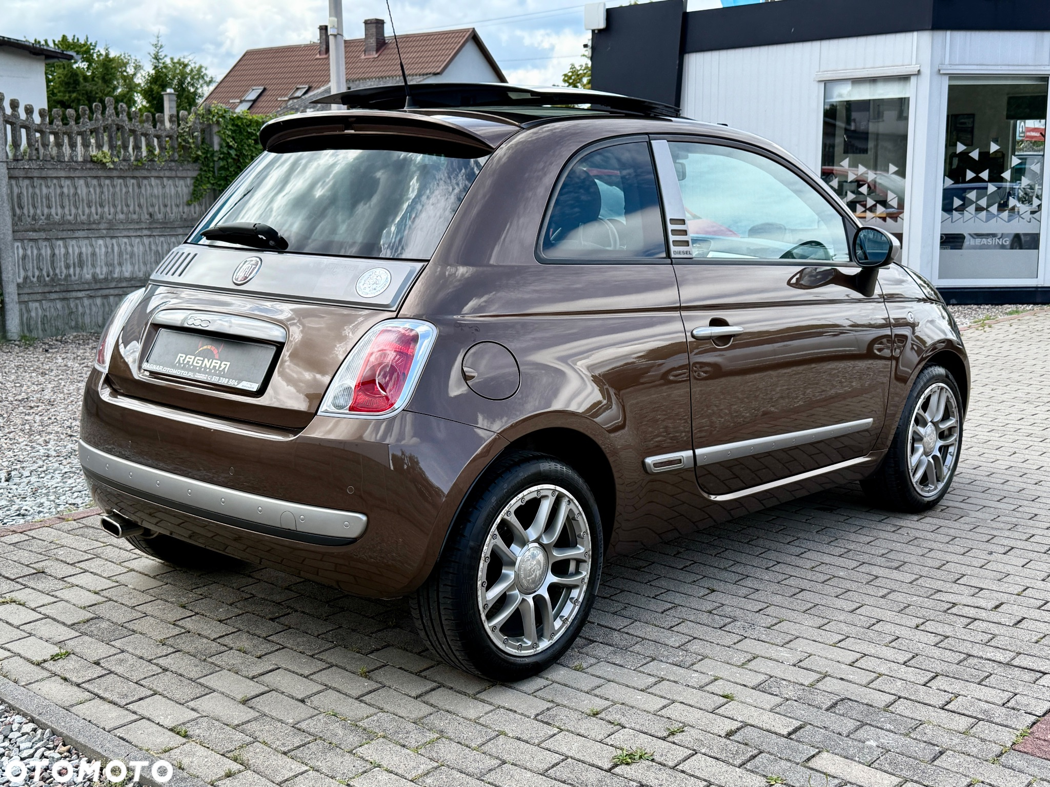 Fiat 500 1.2 byDiesel - 16