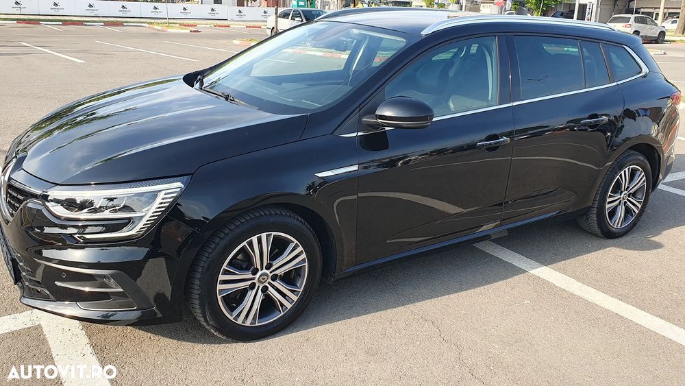 Renault Megane BLUE dCi 115 EDC INTENS - 12
