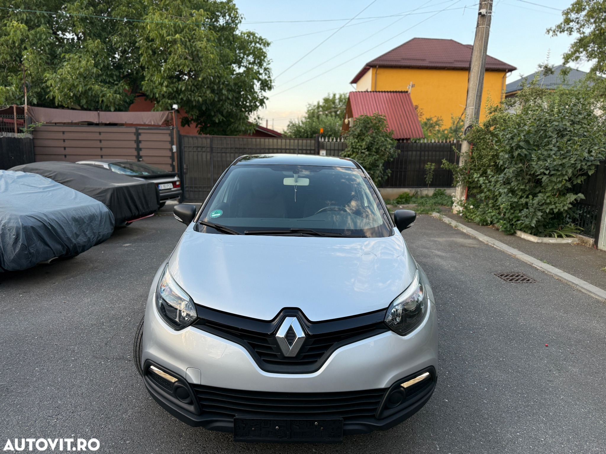 Renault Captur ENERGY TCe 90 Start&Stop Experience - 10