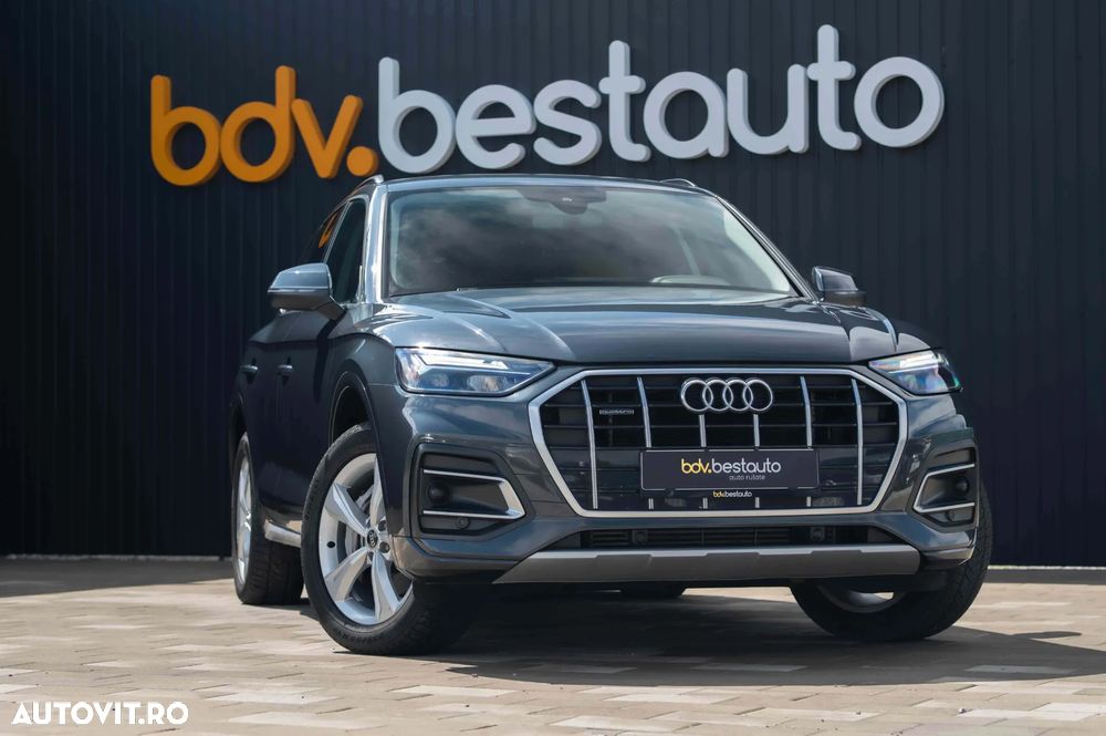Audi Q5 50 TFSIe quattro S tronic advanced - 2