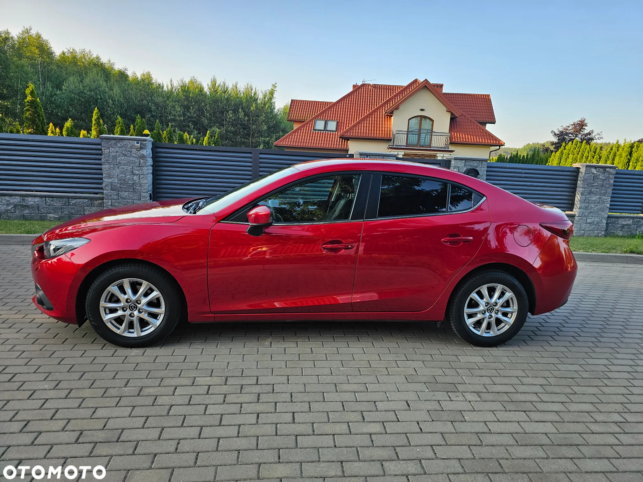 Mazda 3 2.0 Skymotion EU6 - 5
