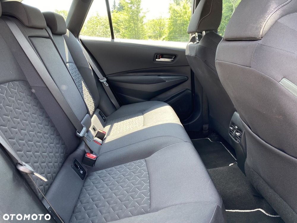 Toyota Corolla 1.8 Hybrid Comfort - 15