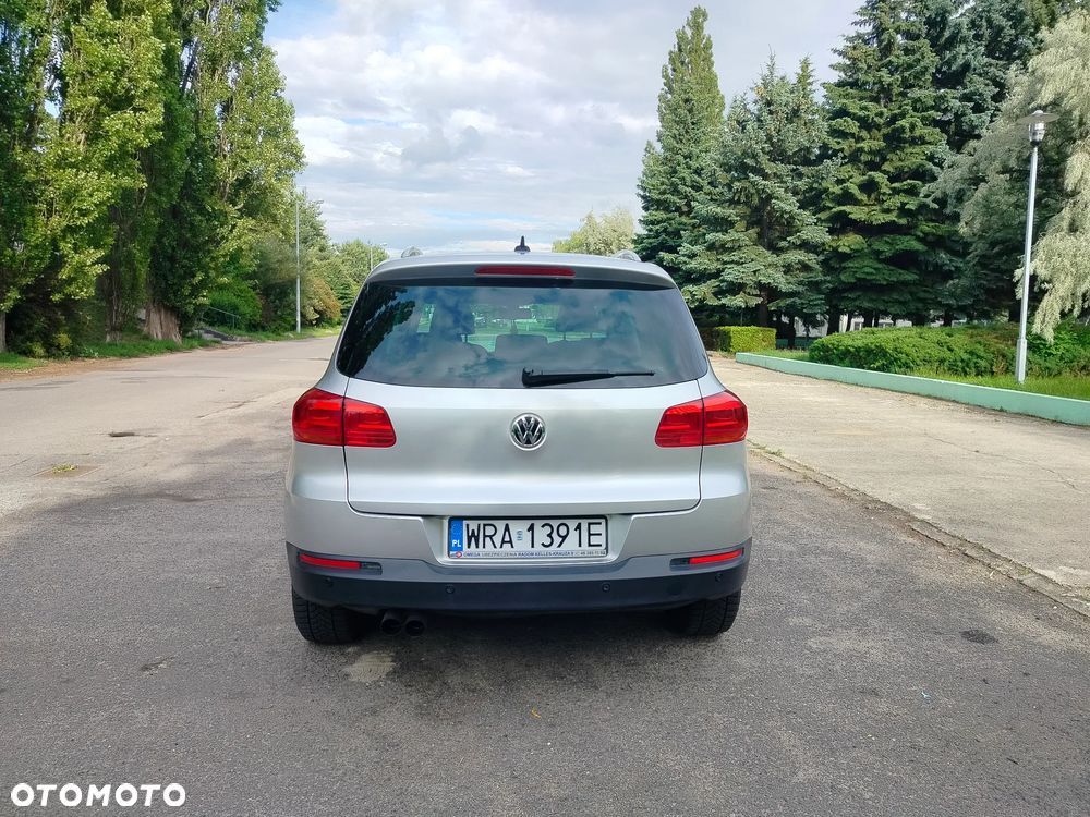 Volkswagen Tiguan 2.0 TDI DPF 4Motion Sport & Style - 8