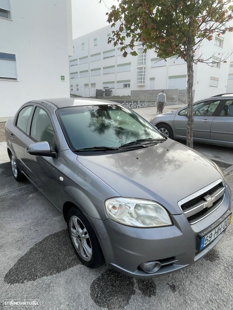Chevrolet Aveo 1.4 LT - 1