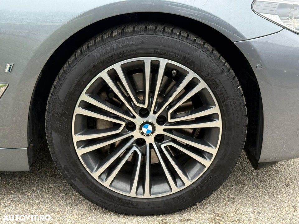 BMW Seria 5 - 9