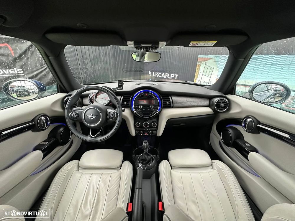 MINI 3 Portas Cooper D - 11