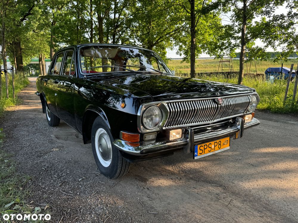 Wołga GAZ-24 - 24