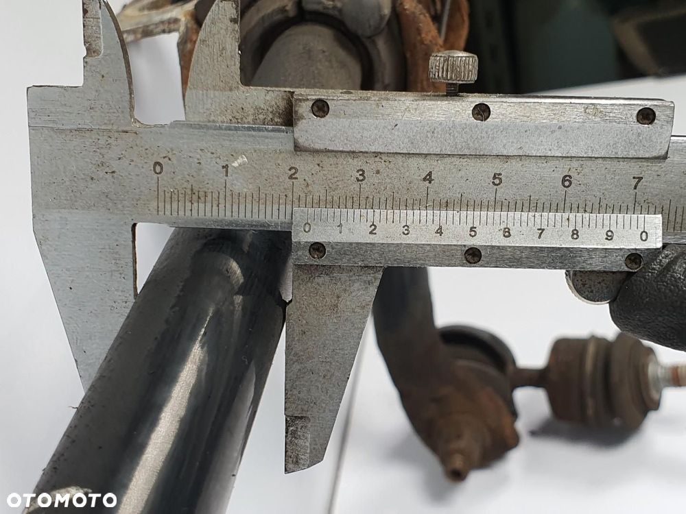 DRĄŻEK STABILIZATOR TYŁ VOLVO C70 II 3M51-5A772-DB - 6