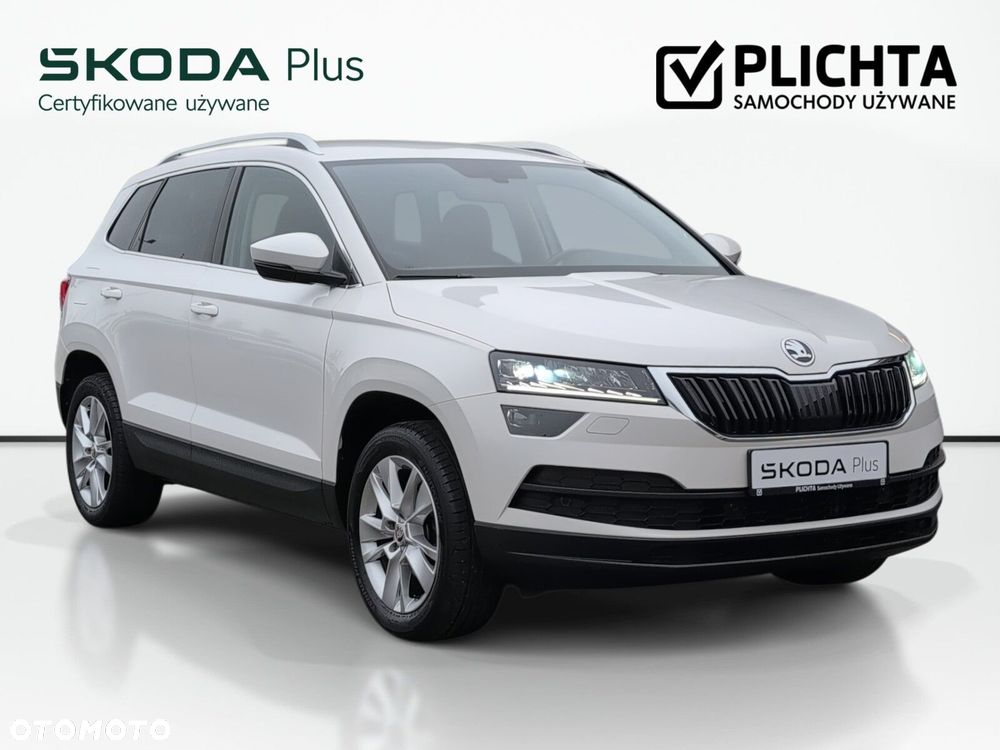Skoda Karoq 1.5 TSI ACT 4x2 Style - 4