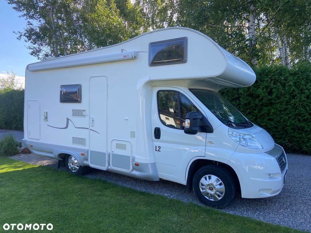 Fiat Ducato - 1