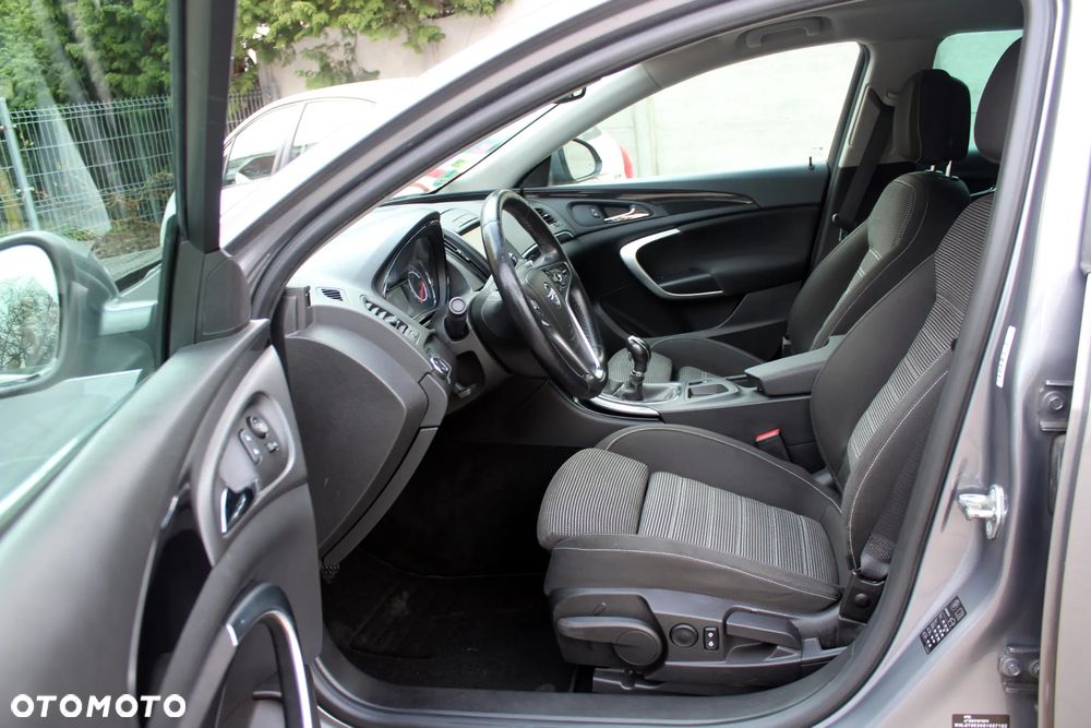 Opel Insignia 1.6 CDTI ecoFLEXStart/Stop Business Innovation - 5