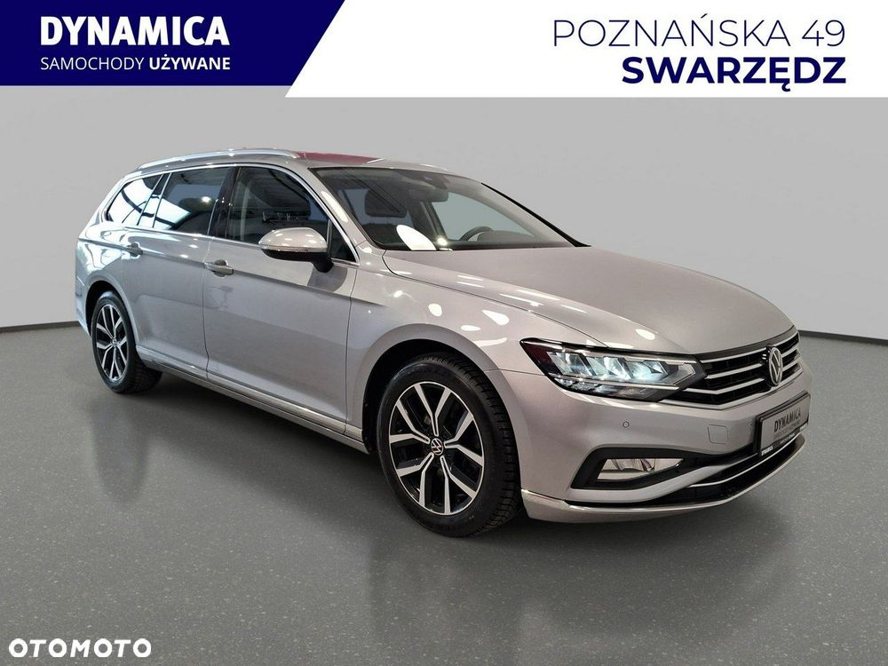 Volkswagen Passat Variant - 2