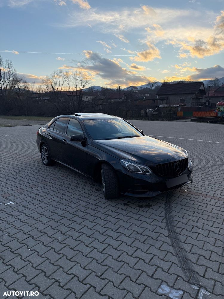 Mercedes-Benz E 220 BlueTEC Aut. - 2