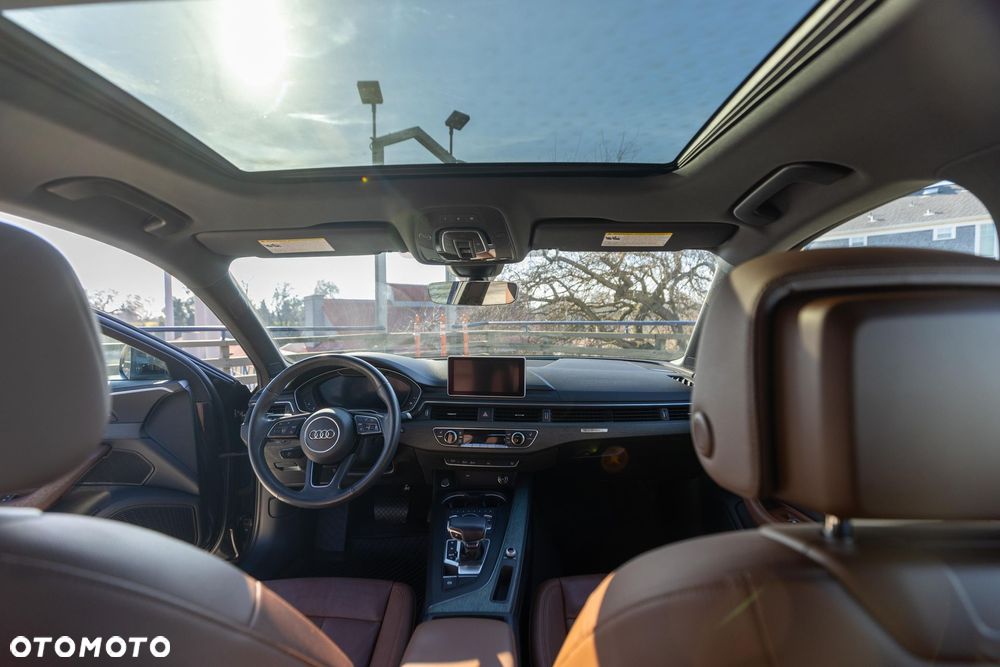 Audi A4 Limousine 2.0 TFSI quattro sport - 27