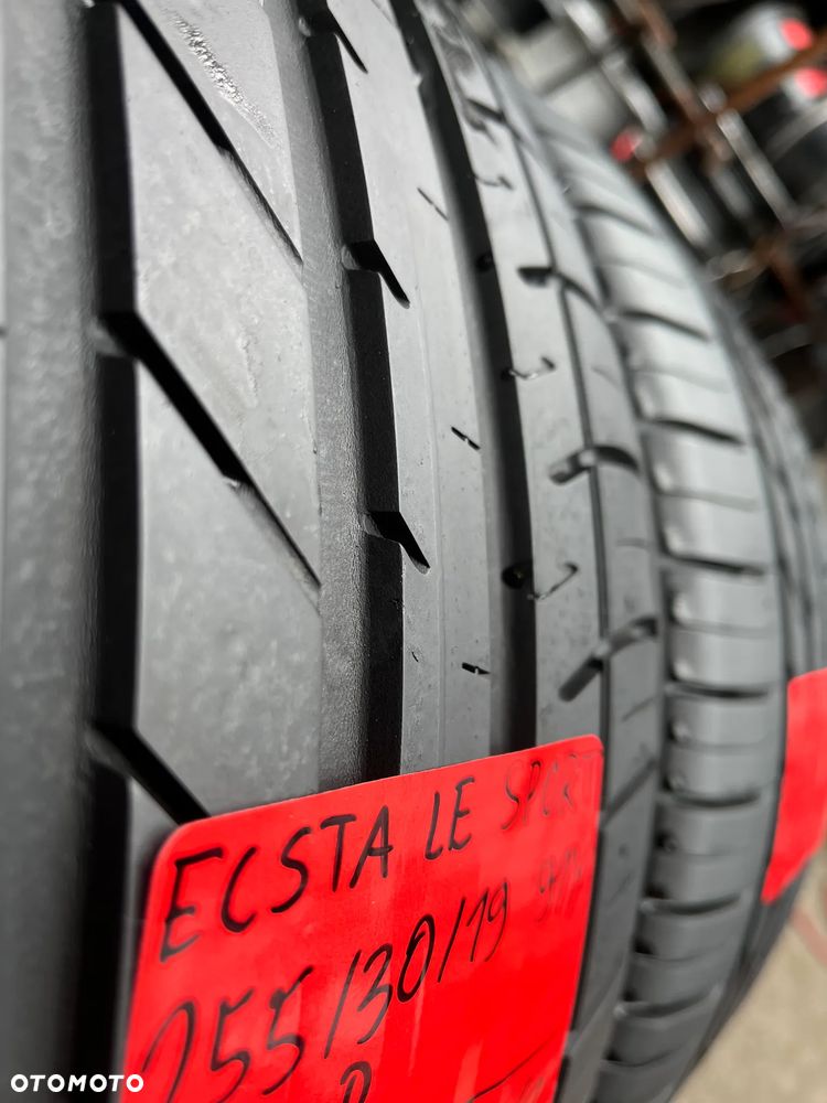255 30 19 Kumho Ecsta LE Sport 2szt opony letnie - 3