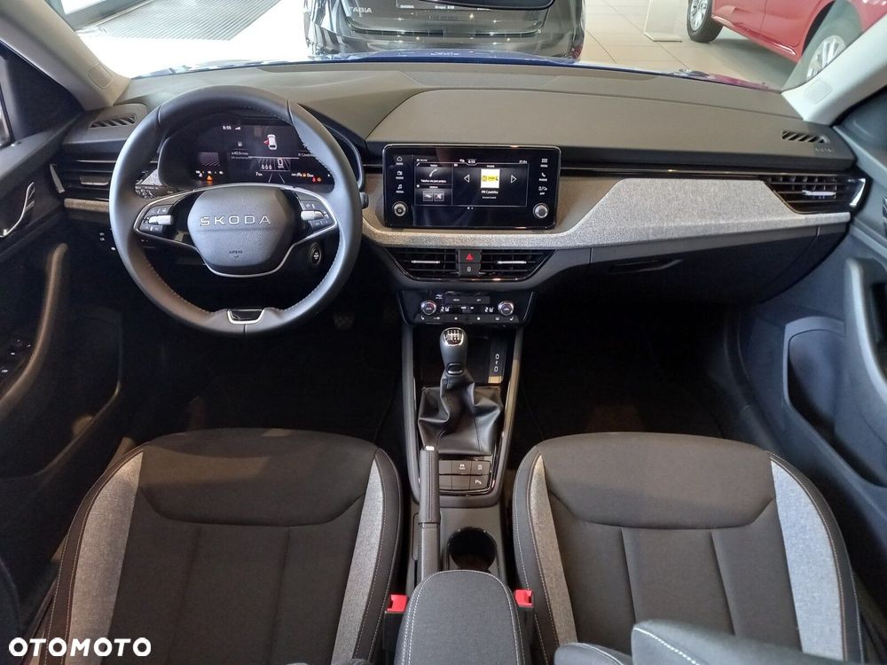 Skoda Scala 1.5 TSI Edition 130 - 6