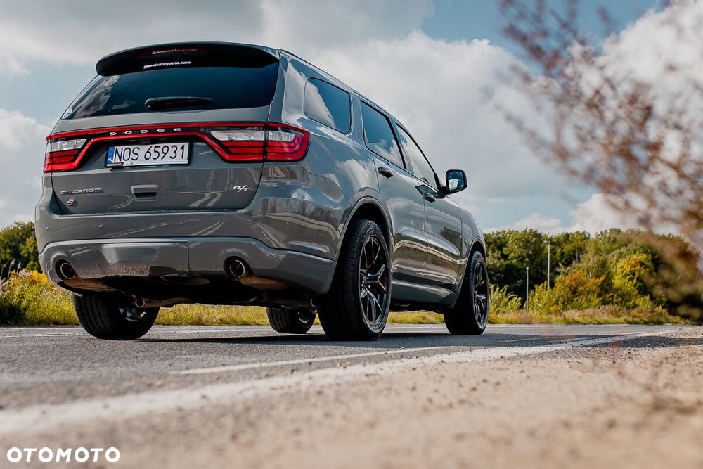 Dodge Durango 5.7 R/T - 18