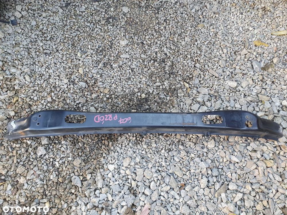PEUGEOT 607 LIFT 04-10 BELKA ZDERZAKA PRZÓD PRZEDNIA - 1