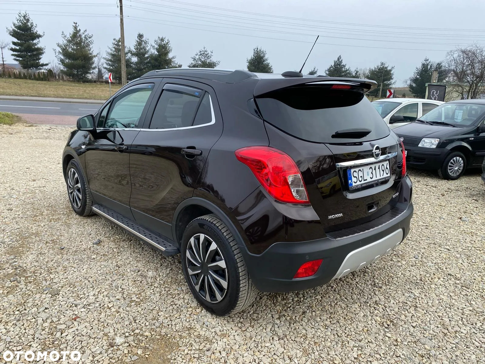 Opel Mokka 1.6 CDTI ecoFLEX Start/Stop 4x4 Innovation - 14