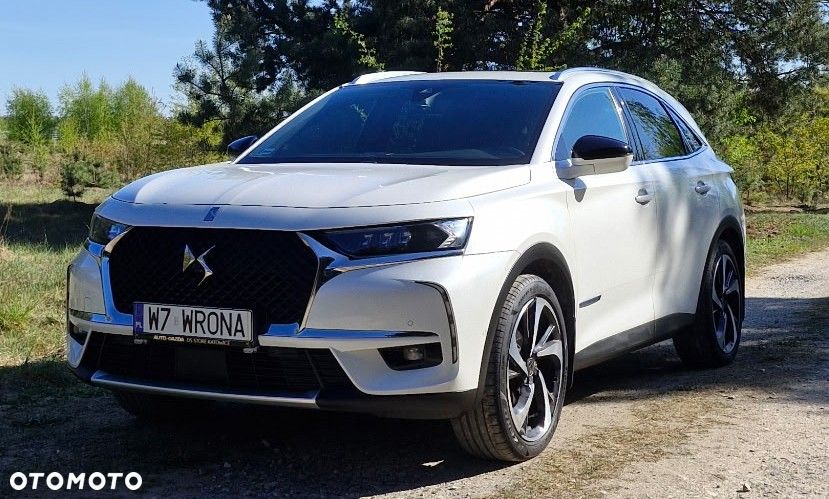 DS Automobiles Ds 7 Crossback
