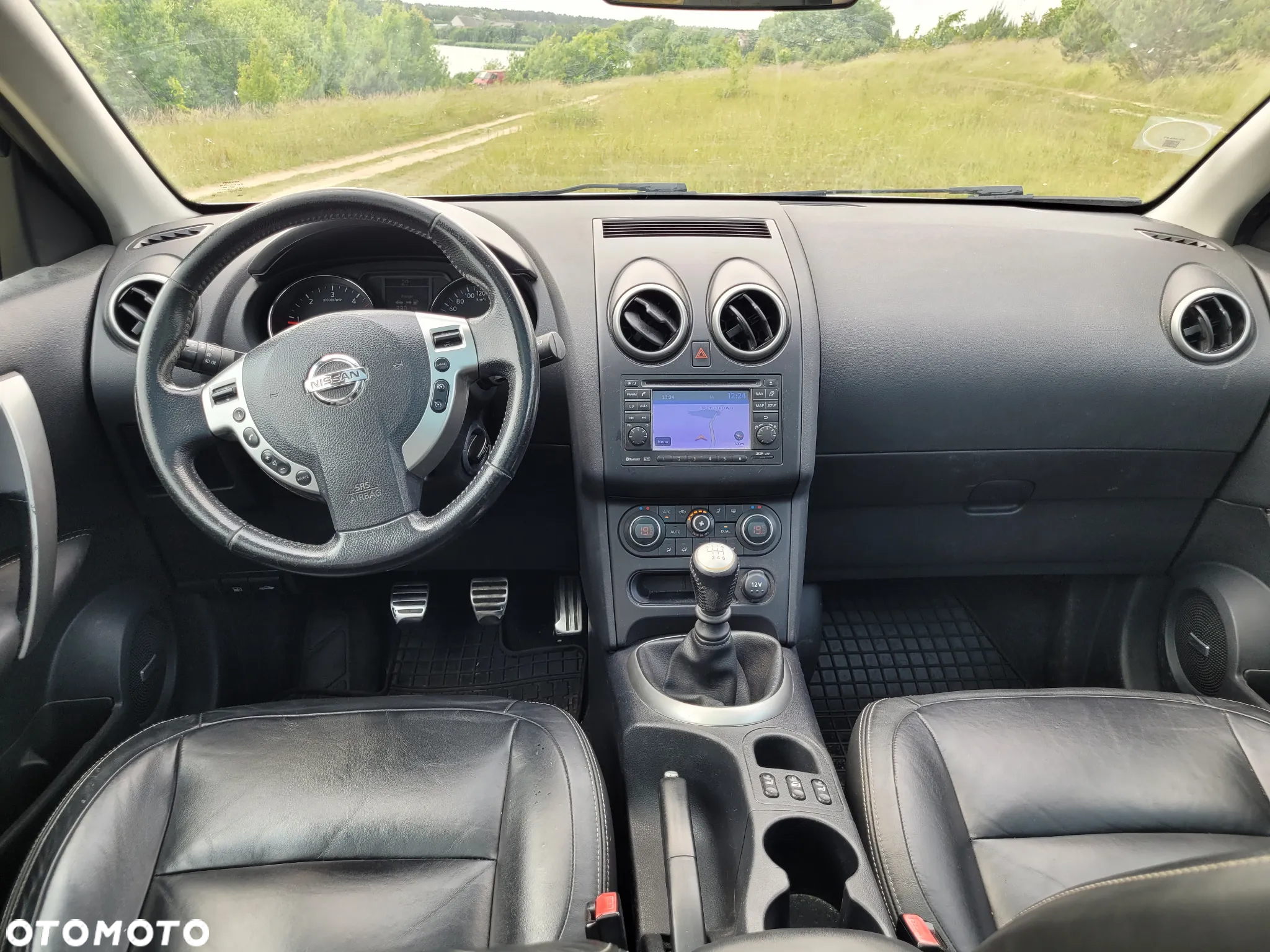 Nissan Qashqai 1.5 dCi Acenta - 9