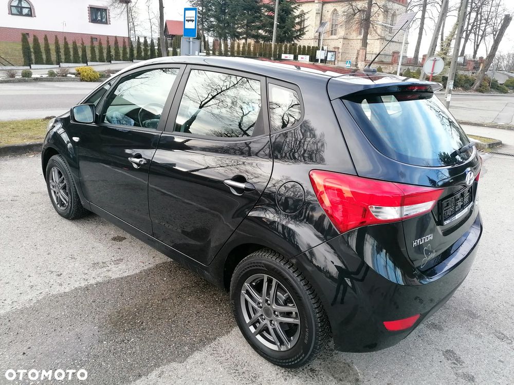 Hyundai ix20 1.4 Premium - 7