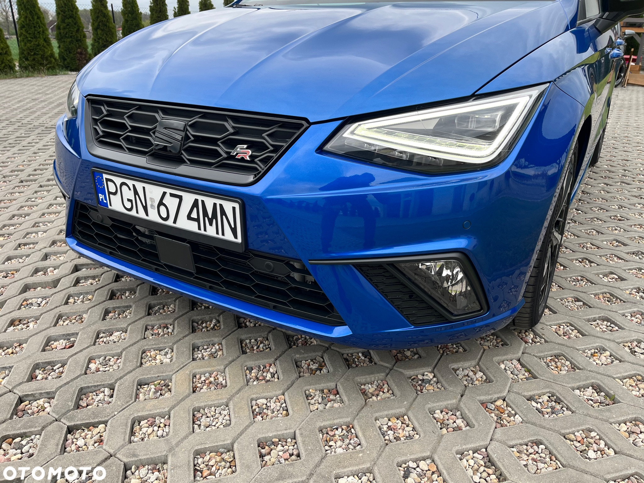 Seat Ibiza 1.0 TSI S&S DSG FR Black Edition - 8