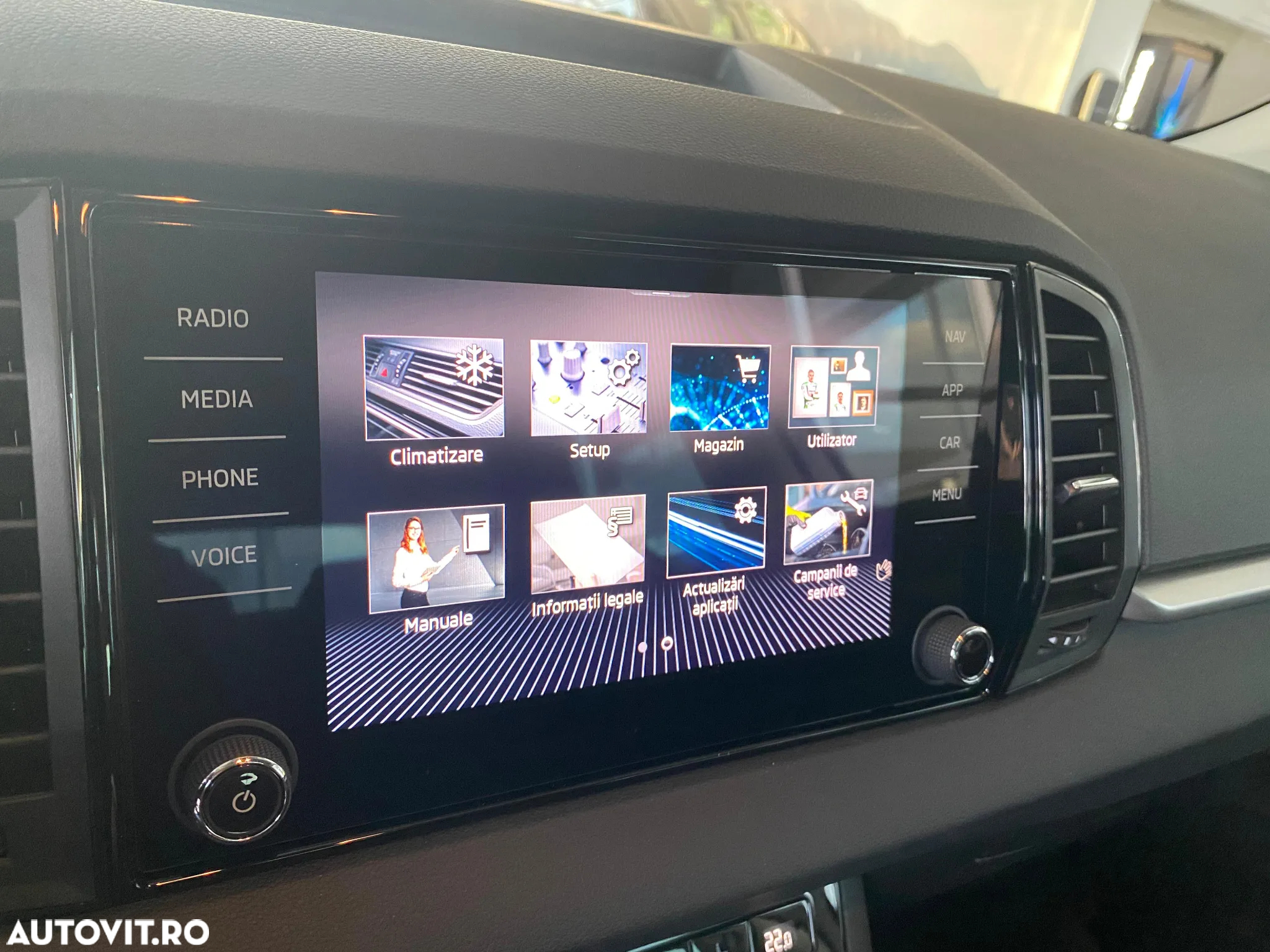 Skoda Karoq 1.5 TSI DSG Selection - 15