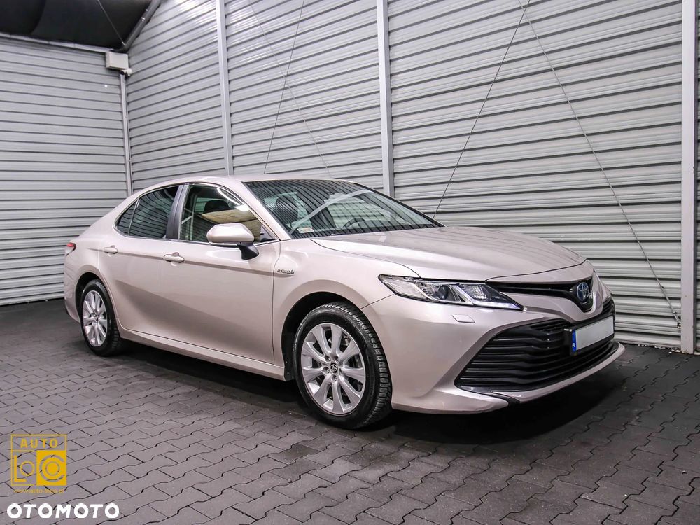 Toyota Camry 2.5 Hybrid Prestige CVT - 7