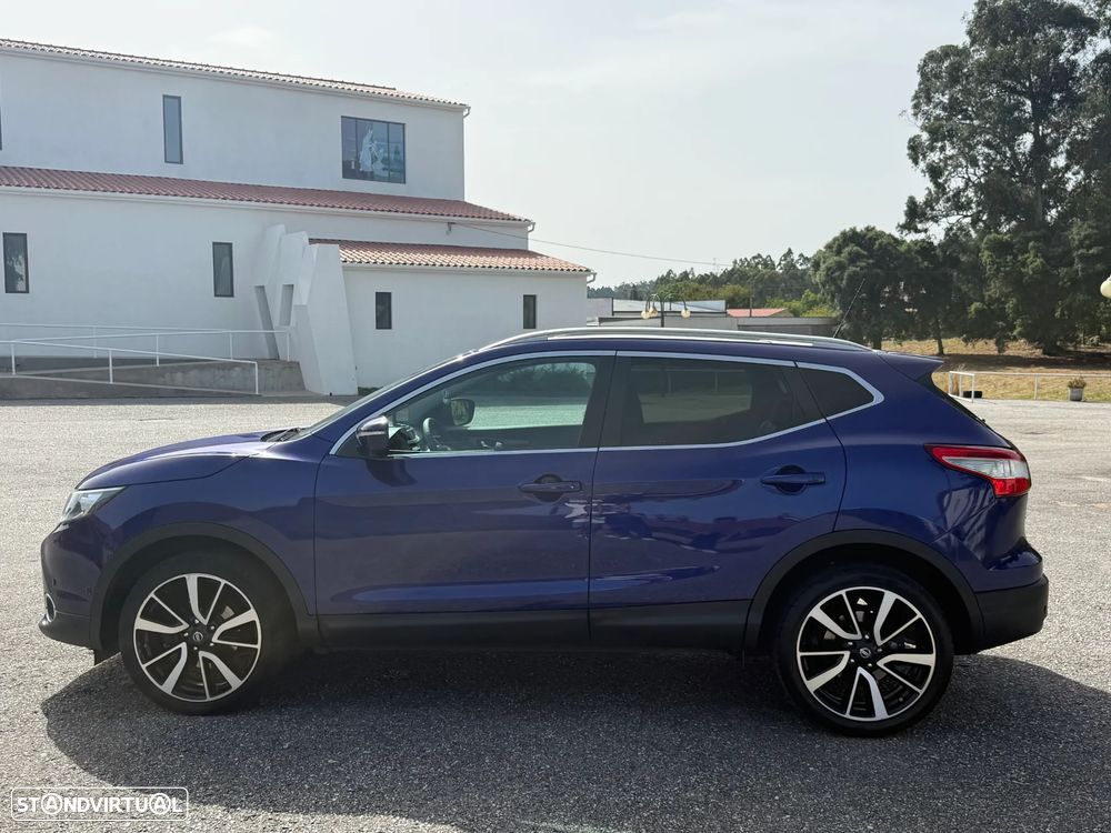 Nissan Qashqai 1.5 dCi Tekna Premium - 12
