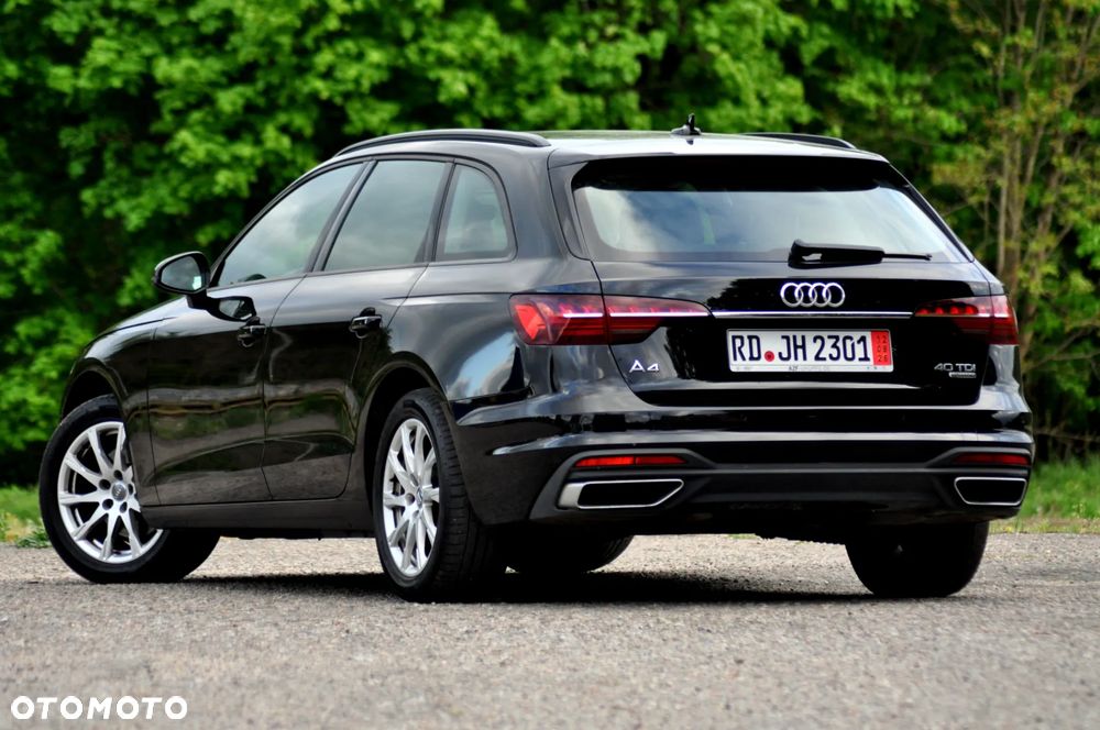 Audi A4 Avant 40 TDI S tronic quattro design - 5