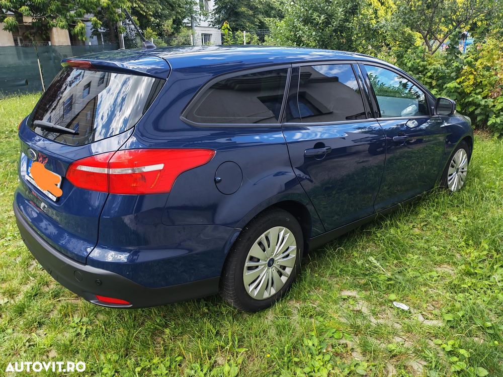 Ford Focus 1.5 EcoBlue Trend Edition - 8