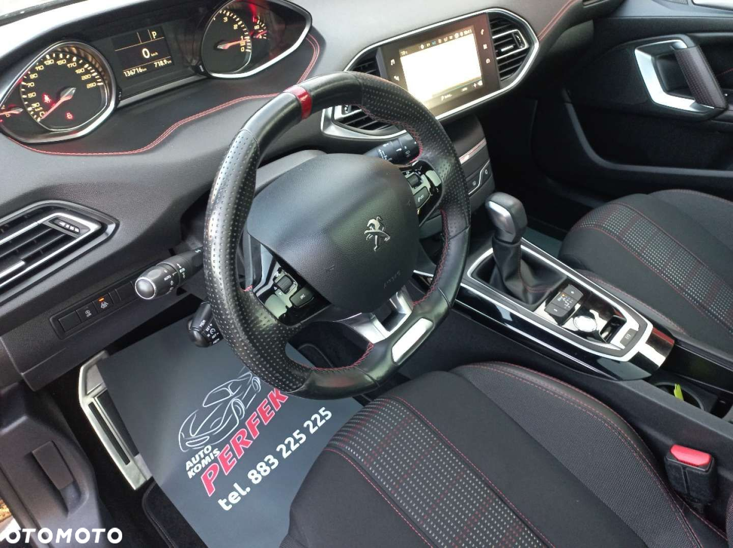 Peugeot 308 - 11