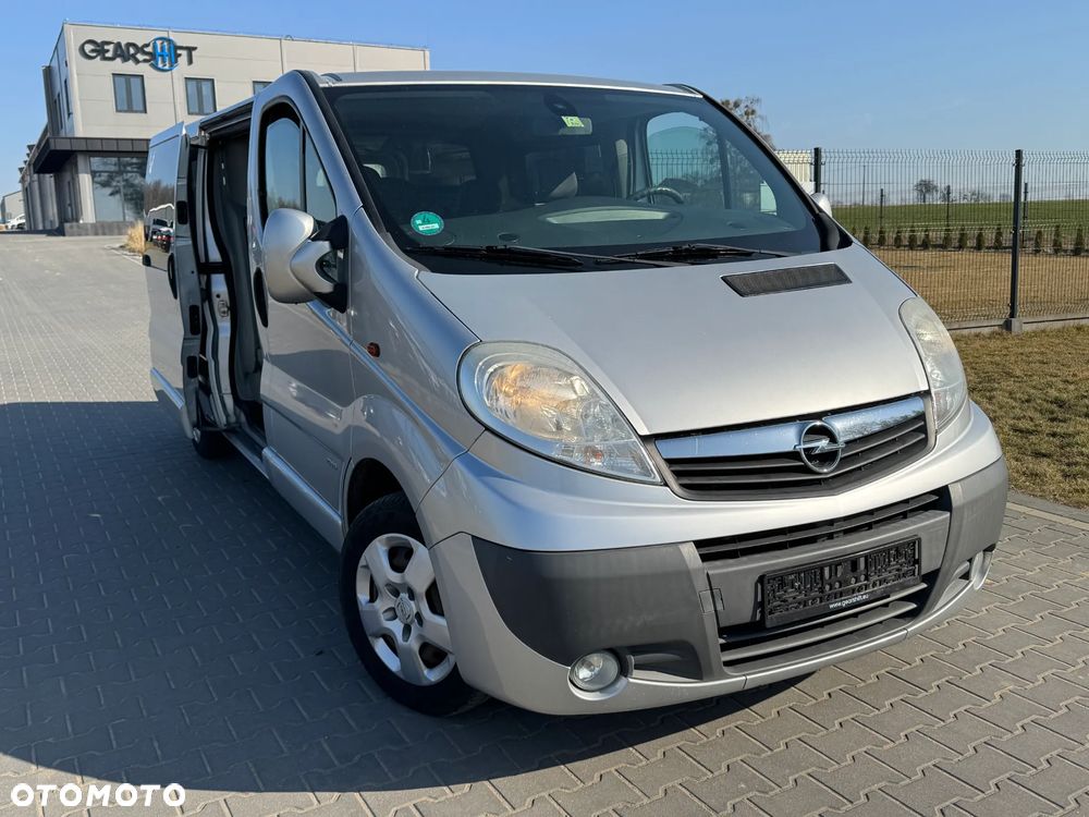 Opel VIVARO - 3