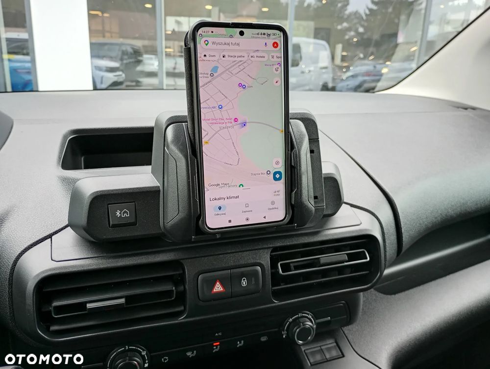 Peugeot Partner Furgon Long 950kg 100KM BlueHDi - 19