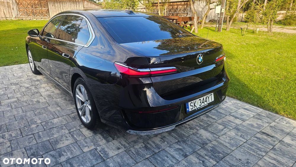 BMW Seria 7