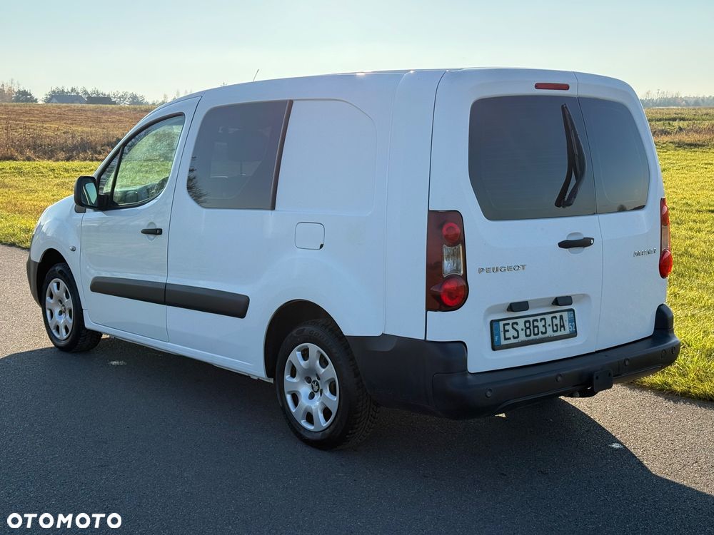 Peugeot Partner osobowy - 7