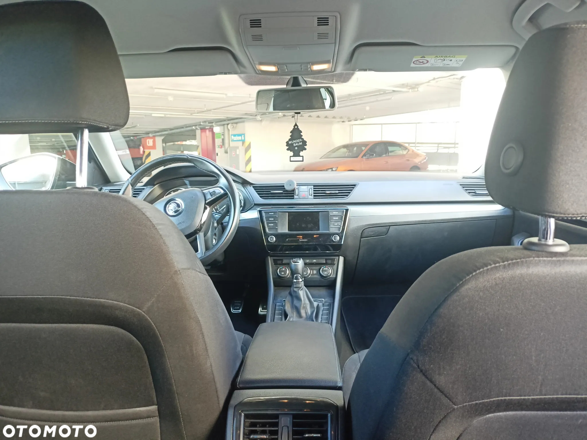 Skoda Superb 1.4 TSI ACT Active - 9
