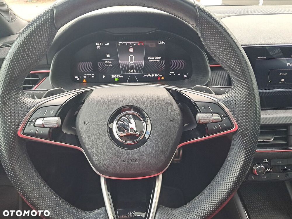 Skoda Kamiq 1.5 TSI Monte Carlo DSG - 17